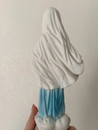 Statua sacra Madonna di Medjugorje