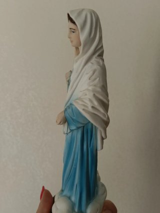 Statua sacra Madonna di Medjugorje