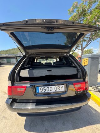 BMW X5 2004 PACK M