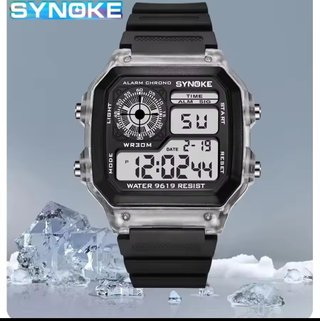 Reloj Digital Deportivo Resistente Agua NUEVO