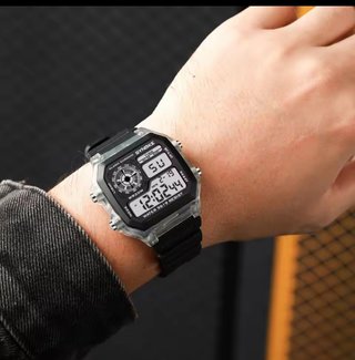 Reloj Digital Deportivo Resistente Agua NUEVO