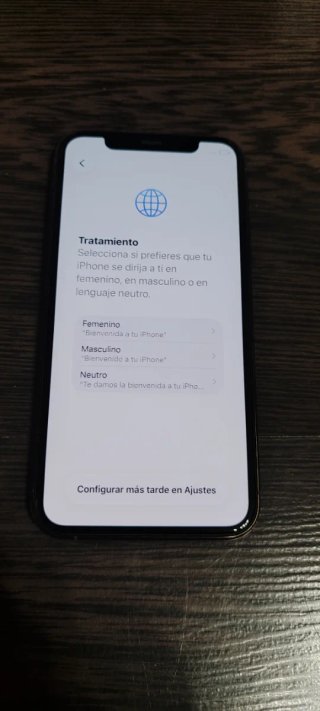 iPhone 11 Pro Dorado