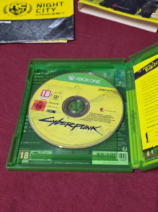 Cyberpunk 2077 Xbox One