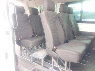 Ford Transit 2016