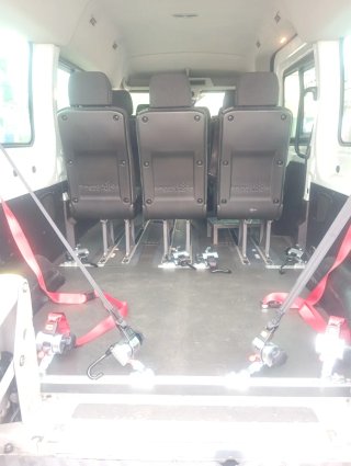 Ford Transit 2016