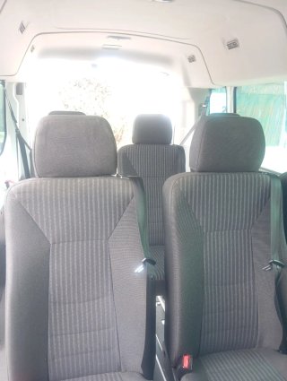 Ford Transit 2016