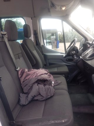 Ford Transit 2016
