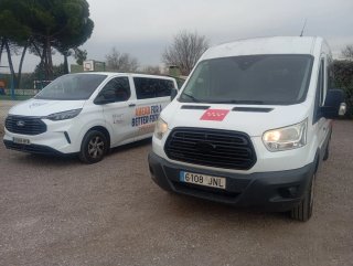 Ford Transit 2016