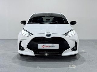 Toyota Yaris 120H Style 85 kW (116 CV)