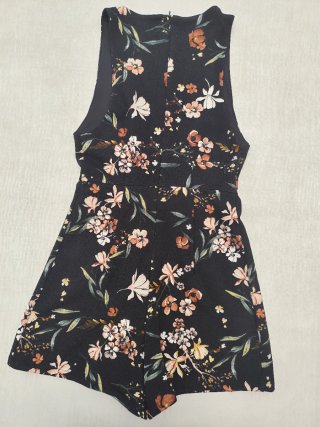 Mono de vestir Bershka