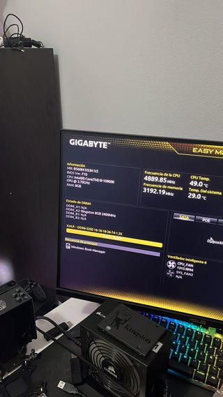 Procesador Intel Core i9-10900K 3.70 GHz