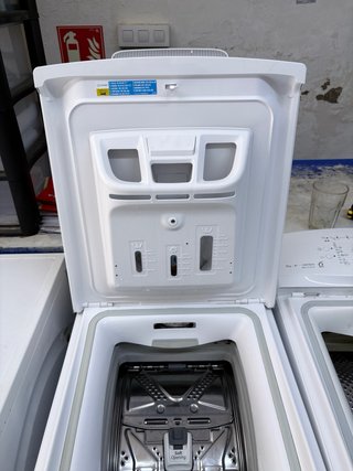Lavadora Indesit 7kg 1200rpm