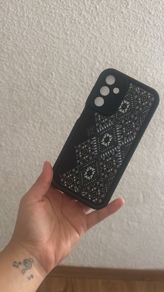 Funda Samsung Galaxy A15 Diseño Étnico