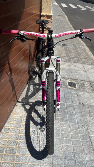Bicicleta Orbea Alma Carbono