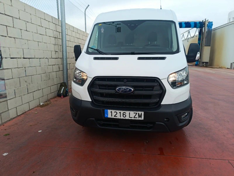 Ford Transit 2022