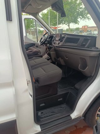 Ford Transit 2022