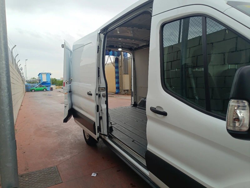 Ford Transit 2022, foto 5
