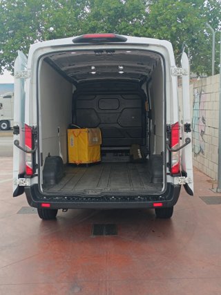 Ford Transit 2022