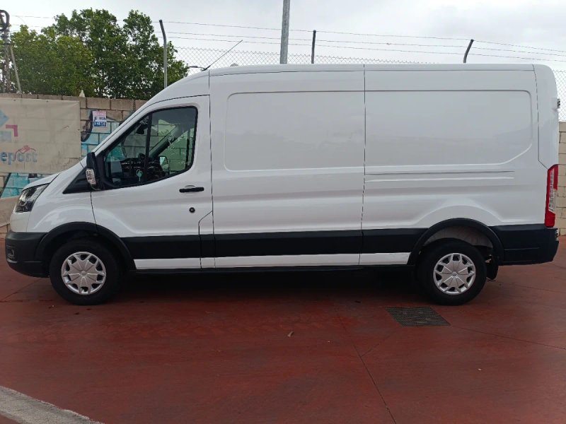 Ford Transit 2022, foto 7
