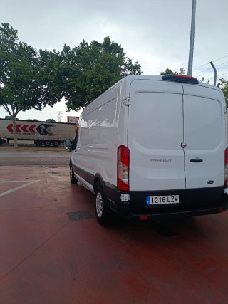 Ford Transit 2022