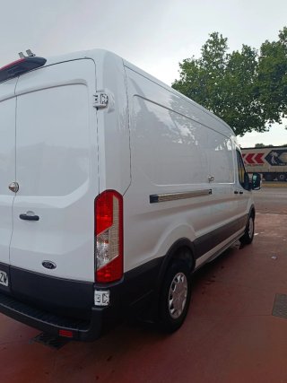 Ford Transit 2022