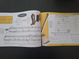 Libro Piano Escuela Tchokov Iniciación