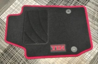 + Seat Ibiza 6J Alfombrillas a medida