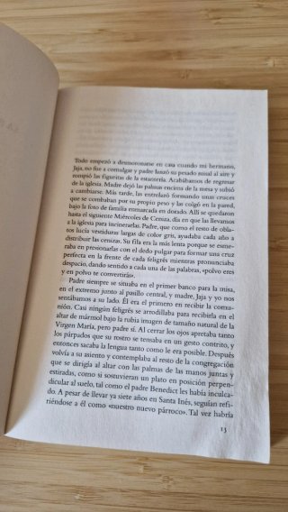 La flor púrpura