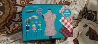 Kit cucito creativo Nicoletta
