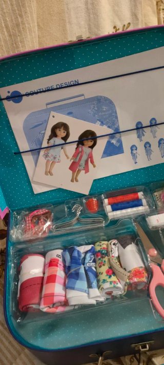 Kit cucito creativo Nicoletta