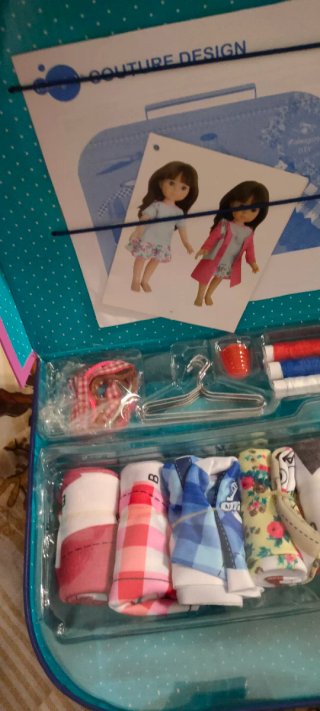 Kit cucito creativo Nicoletta