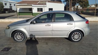 Chevrolet Lacetti 2008