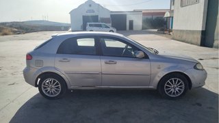 Chevrolet Lacetti 2008