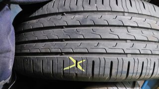 Neumáticos 215/60/16
