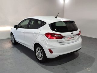 Ford Fiesta 1.1 Ti-VCT Trend 63 kW (85 CV)