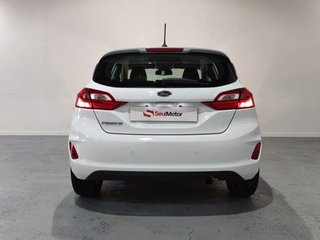 Ford Fiesta 1.1 Ti-VCT Trend 63 kW (85 CV)