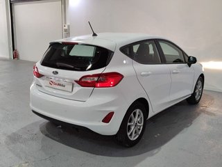 Ford Fiesta 1.1 Ti-VCT Trend 63 kW (85 CV)