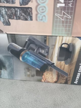 Cecotec Rockstar Aspirador ojo No iba batería