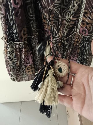 Vestido Savage Culture Talla M