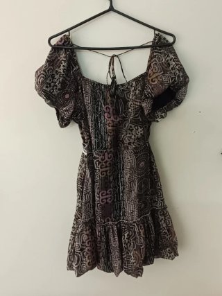 Vestido Savage Culture Talla M