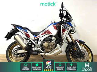 HONDA CRF 1100 L AFRICA TWIN ADVENTURE SPORTS