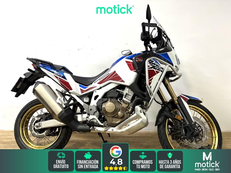 Honda CRF 1100 L Africa Twin Adventure Sports