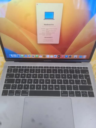 MacBook Pro 13 2017 256GB