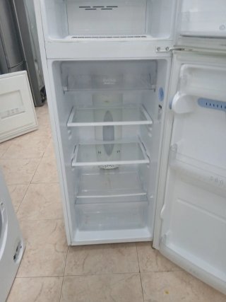 Nevera LG No Frost Blanca