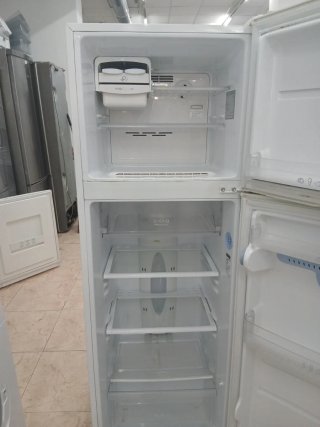 Nevera LG No Frost Blanca