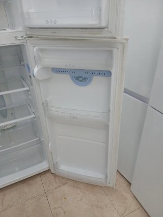 Nevera LG No Frost Blanca