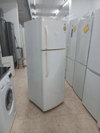 Nevera LG No Frost Blanca