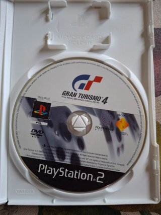 Gran Turismo 4 PS2
