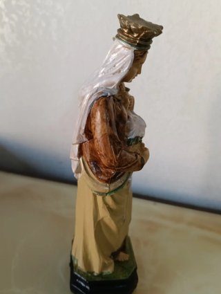 Statua Sacra Madonna del Carmine