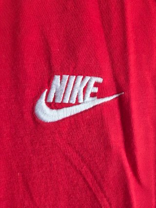 Camiseta Nike Roja Talla M
